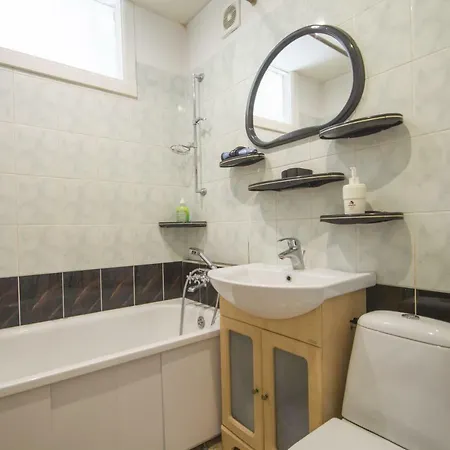 Aparton. Nezavisimosti Prospekt 75 Apartment Minsk