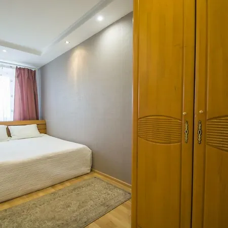Aparton. Nezavisimosti Prospekt 75 *