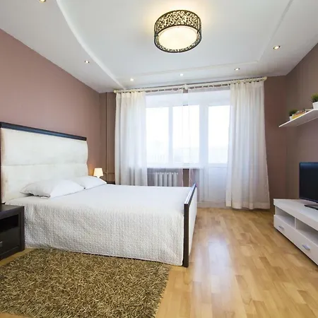 Aparton. Nezavisimosti Prospekt 75 Minsk